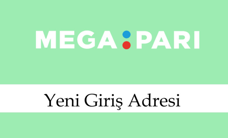 Megapari99 Yeni Giriş – Megapari 99