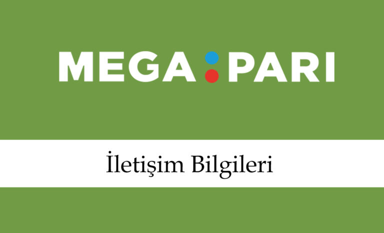 megapariiletişimbilgileri