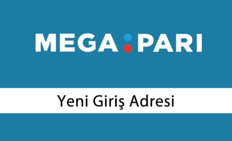 Megapari101 Yeni Adresinde – Megapari 101