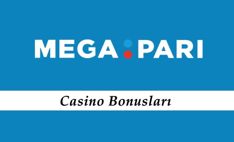 Megapari Canlı Casino Bonusları